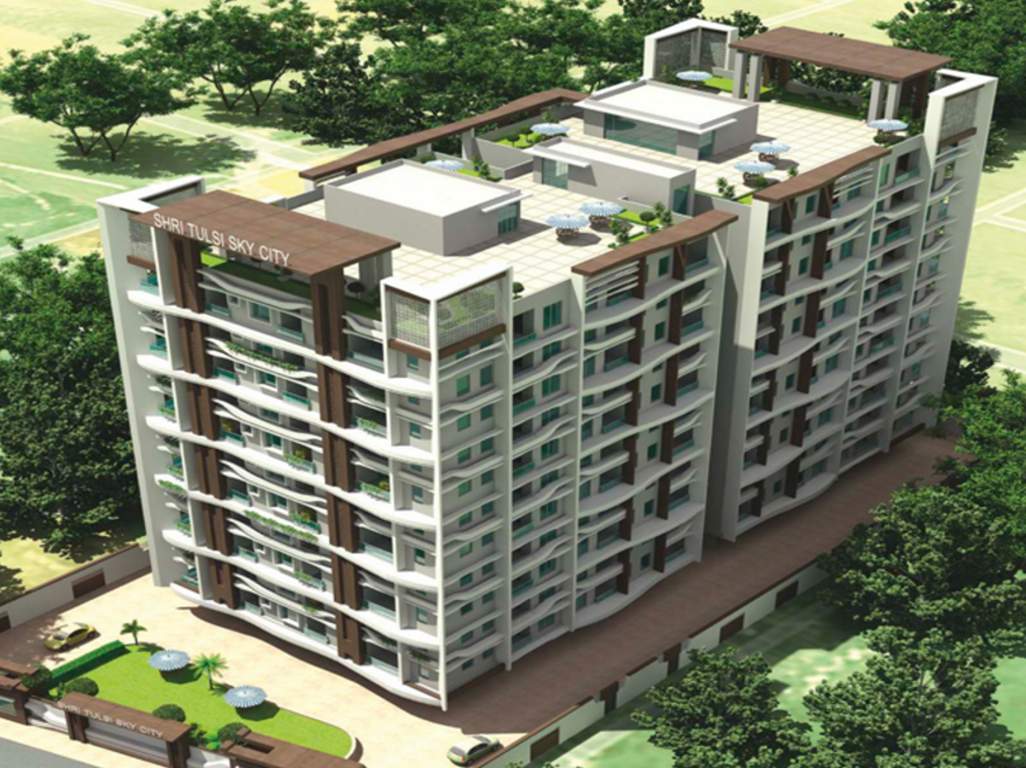Images for Elevation of Tulsi Shri Tulsi Sky City