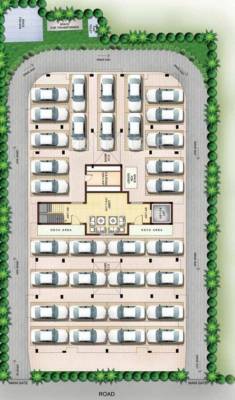 Images for Cluster Plan of Kgeyes Residency Kgeyes Premas