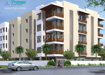 Images for Elevation of Kgeyes Residency Kgeyes Premas