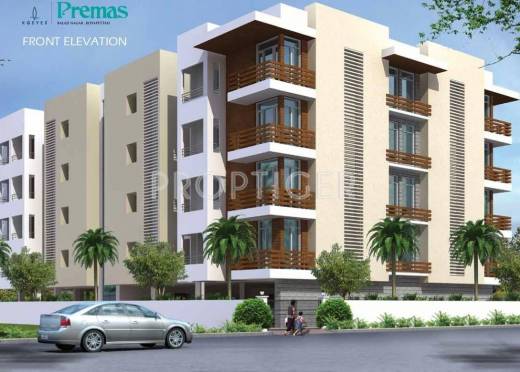 Images for Elevation of Kgeyes Residency Kgeyes Premas