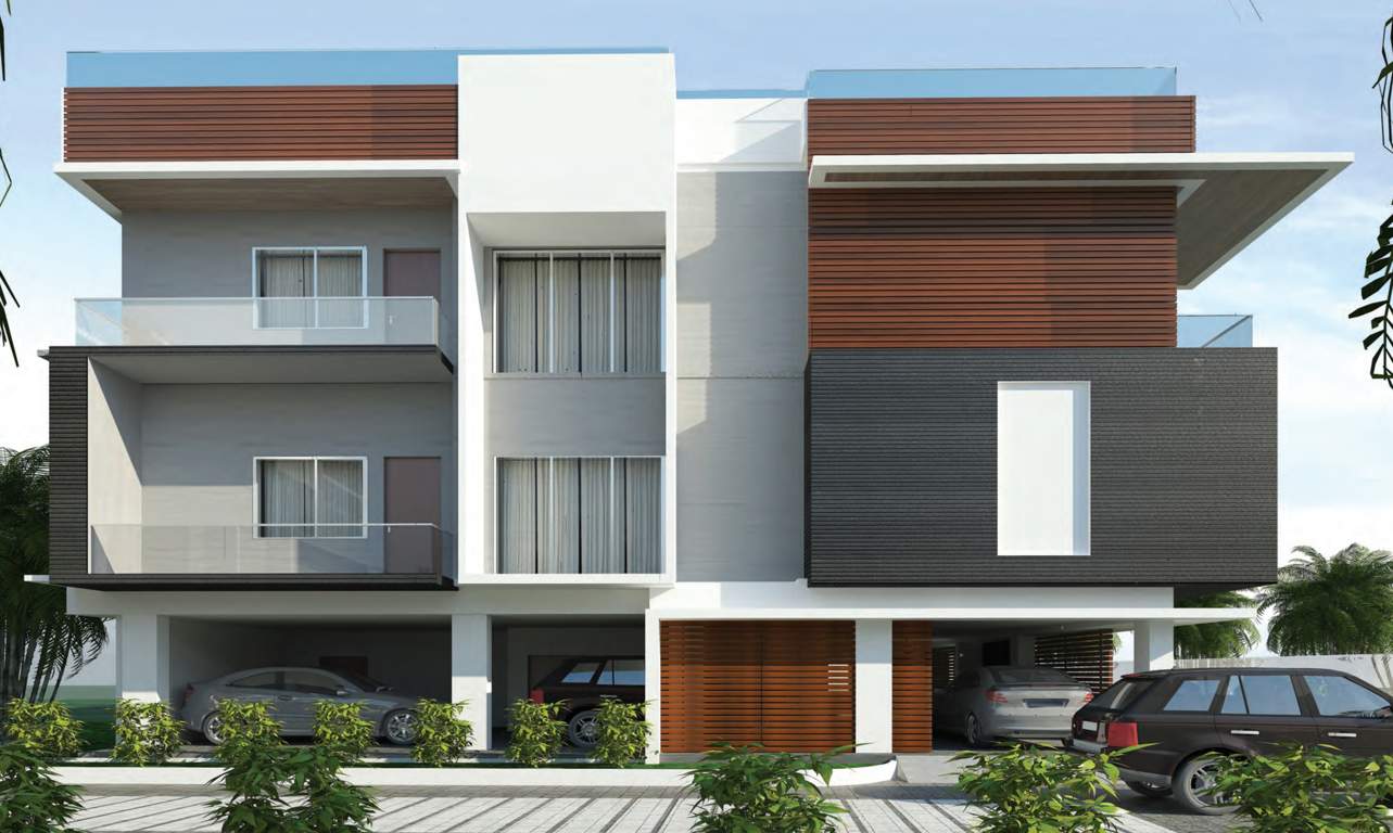  barnaby villas Images for Elevation of Subasri Barnaby Villas