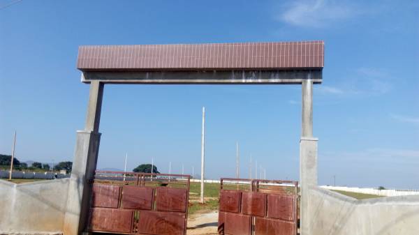 Images for Elevation of Moksha Sai Suvarna City