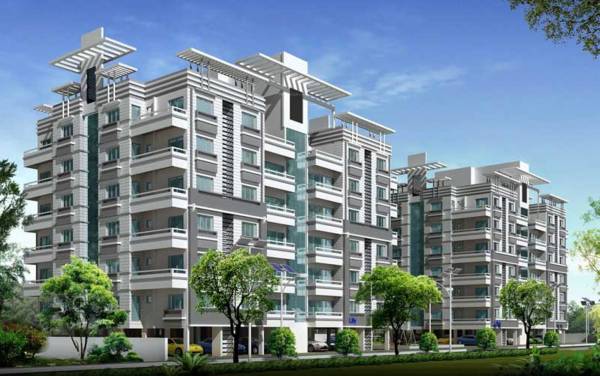 Images for Elevation of Sunita Lotus And Lilly