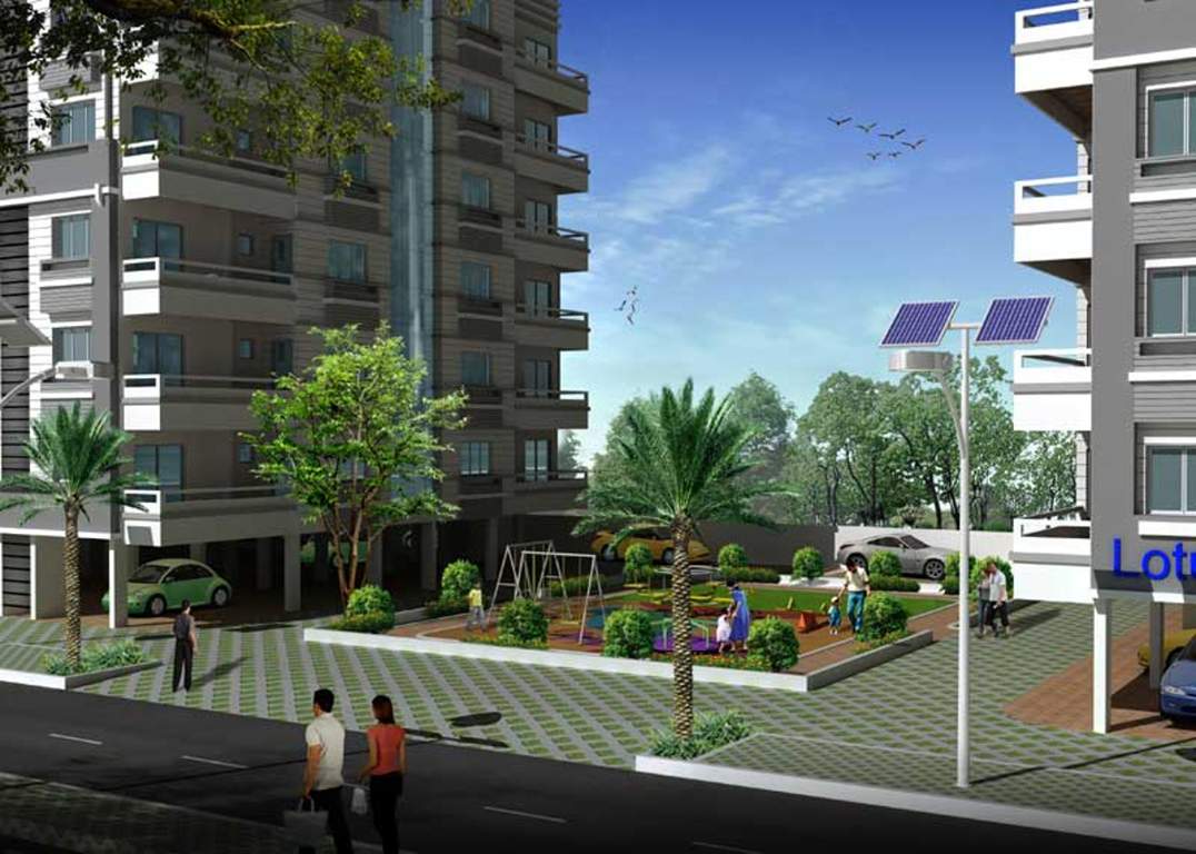 Images for Amenities of Sunita Lotus And Lilly