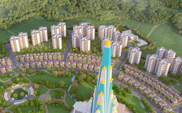 Images for Master Plan of Infinity Krishna Bhumi