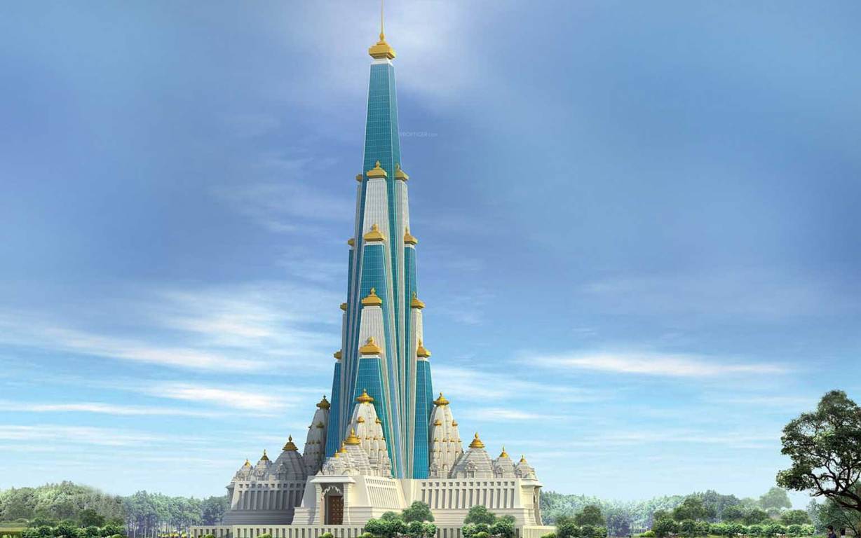 Images for Amenities of Infinity Krishna Bhumi