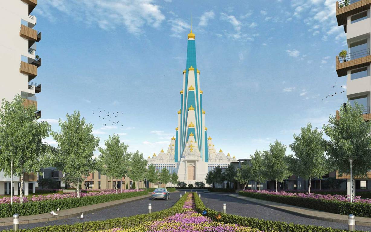 Images for Amenities of Infinity Krishna Bhumi