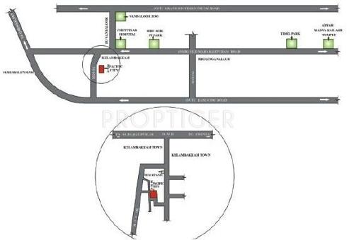  pacific-city Images for Location Plan of EPA Pacific City