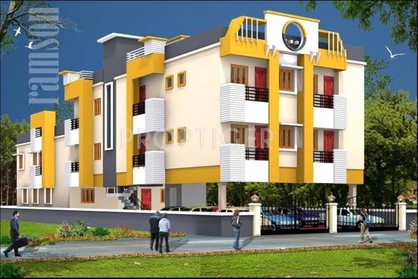 Images for Elevation of A P AP Esther Paul