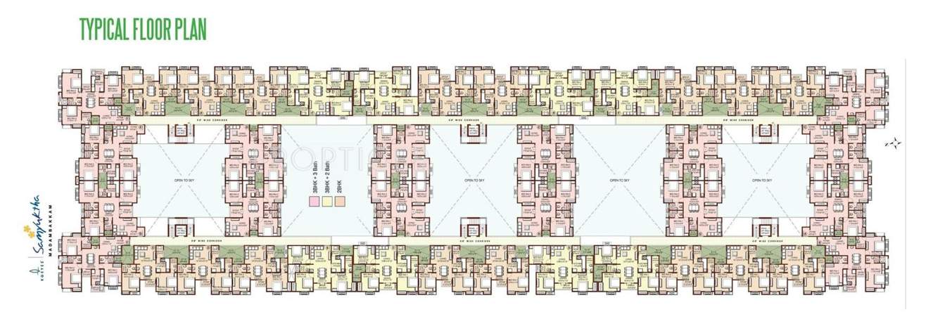  samyuktha Images for Cluster Plan of Kgeyes Samyuktha