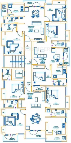 Images for Cluster Plan of A P Aarudhra