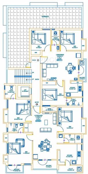 Images for Cluster Plan of A P Aarudhra