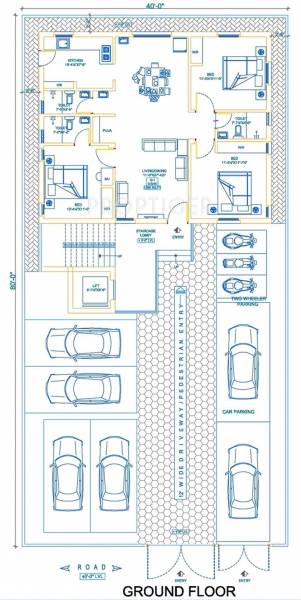 Images for Cluster Plan of A P Aarudhra
