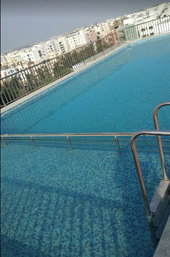  morning-raaga Swimming Pool