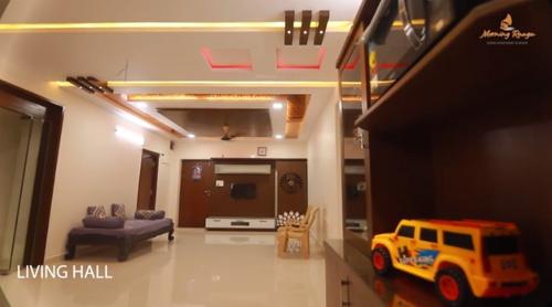  morning-raaga Living Area