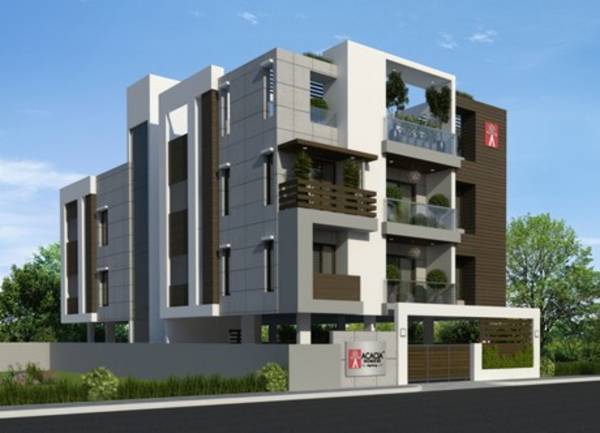Images for Elevation of Acacia Krishna Kamalam