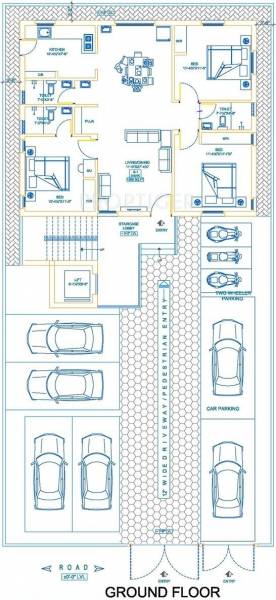Images for Cluster Plan of A P AP Aarudhra