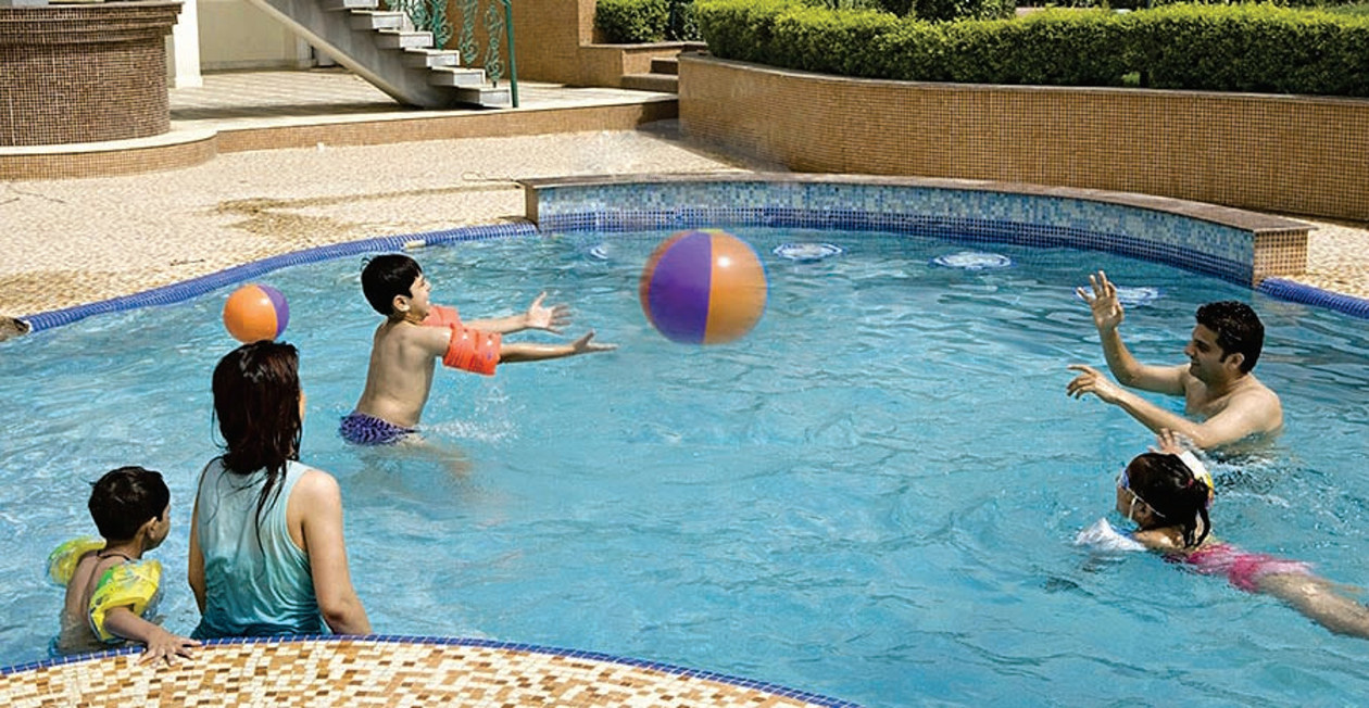 Images for Amenities of Paras Lifestyles Gulab Vatika Villa