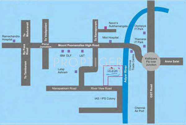 Images for Location Plan of Navin Jayaram Gardens Images for Location Plan of Navin Jayaram Gardens