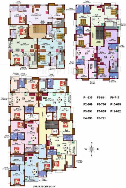 Images for Cluster Plan of Rajus Rail View Images for Cluster Plan of Rajus Rail View