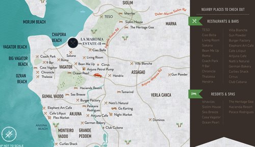 Images for Location Plan of Vianaar La Maroma Estate II
