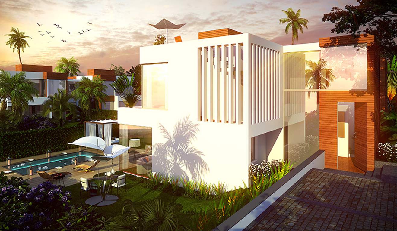 Images for Amenities of Vianaar La Maroma Estate II