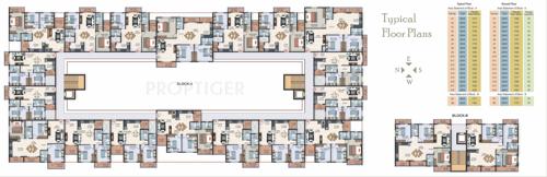 Images for Cluster Plan of SLS Sunny Gardens sunny-gardens Images for Cluster Plan of SLS Sunny Gardens