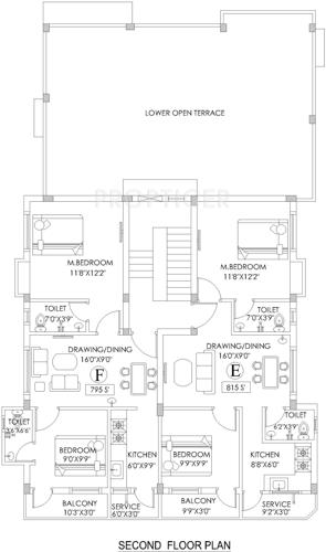Images for Cluster Plan of Le Exotic