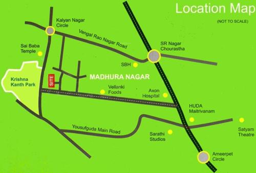  satyadeva-dreams Images for Location Plan of Satyadeva Satyadeva Dreams