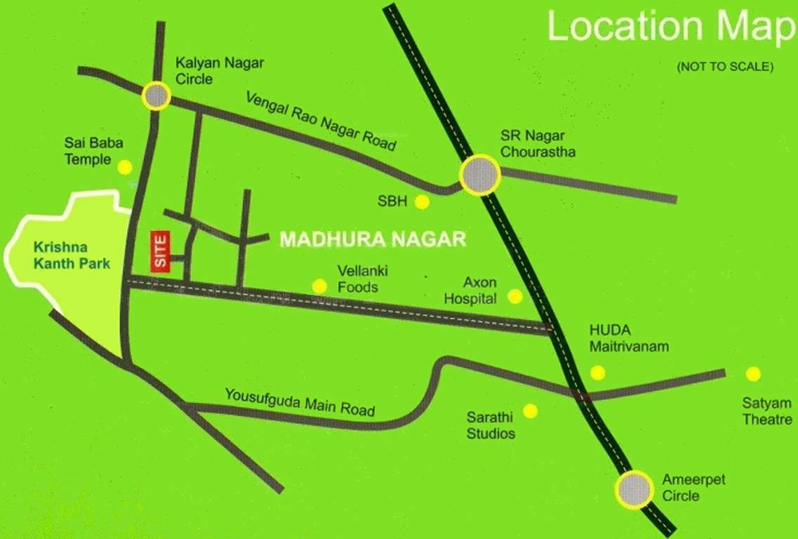  satyadeva dreams Images for Location Plan of Satyadeva Satyadeva Dreams