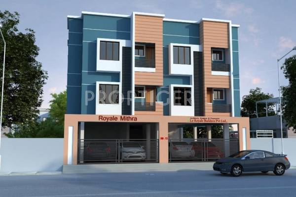 Images for Elevation of Le Royale Mithra