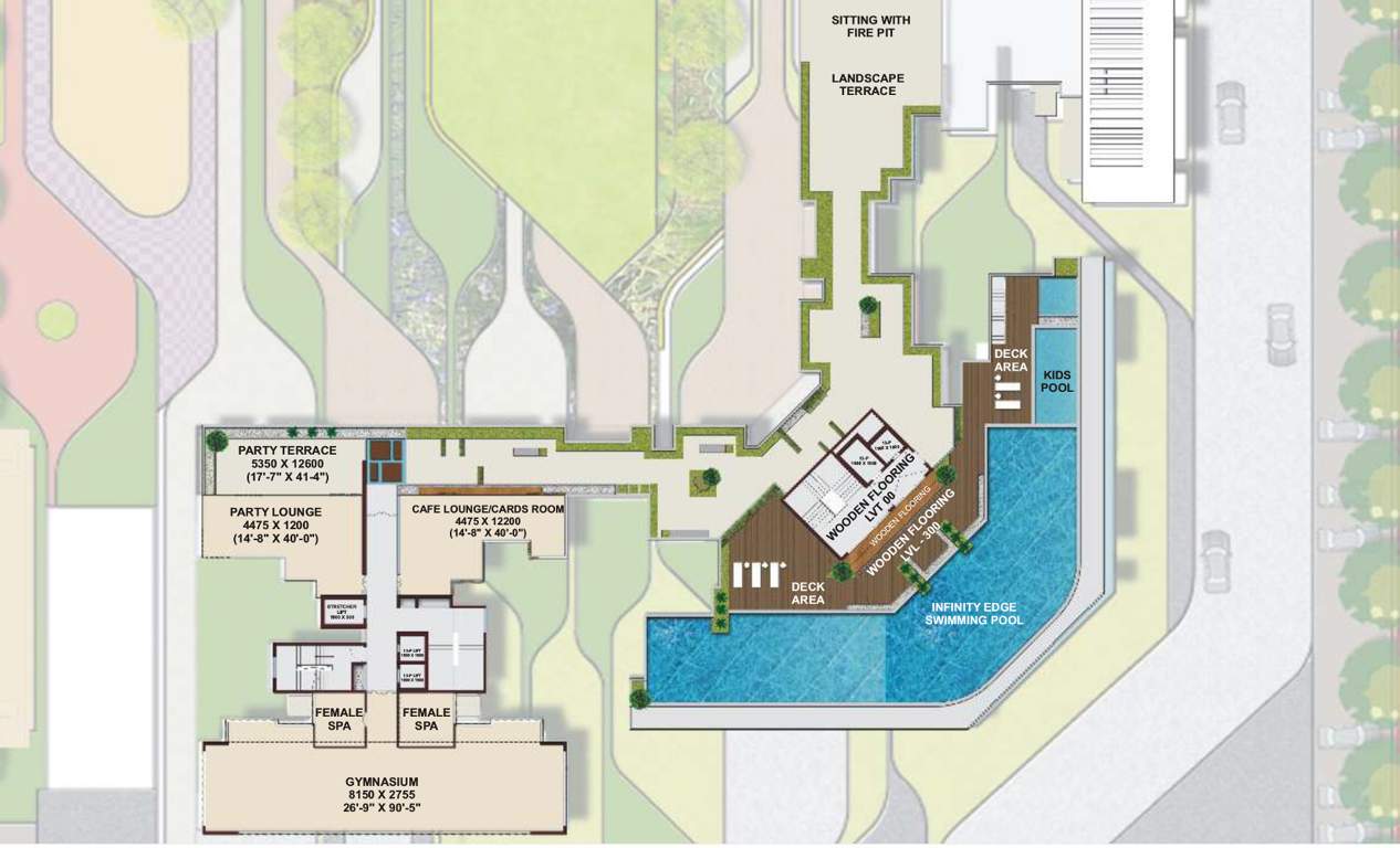  county Images for Cluster Plan of MKS County