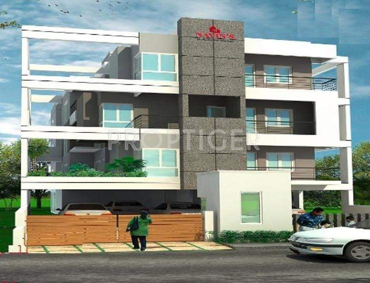 Images for Elevation of Navin Srivatsam