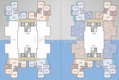 Images for Cluster Plan of BKS Nebula