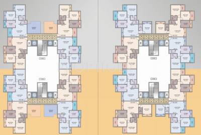 Images for Cluster Plan of BKS Nebula
