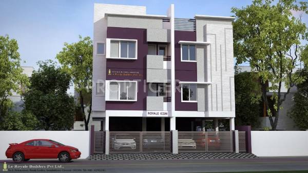 Images for Elevation of Le Royale Icon