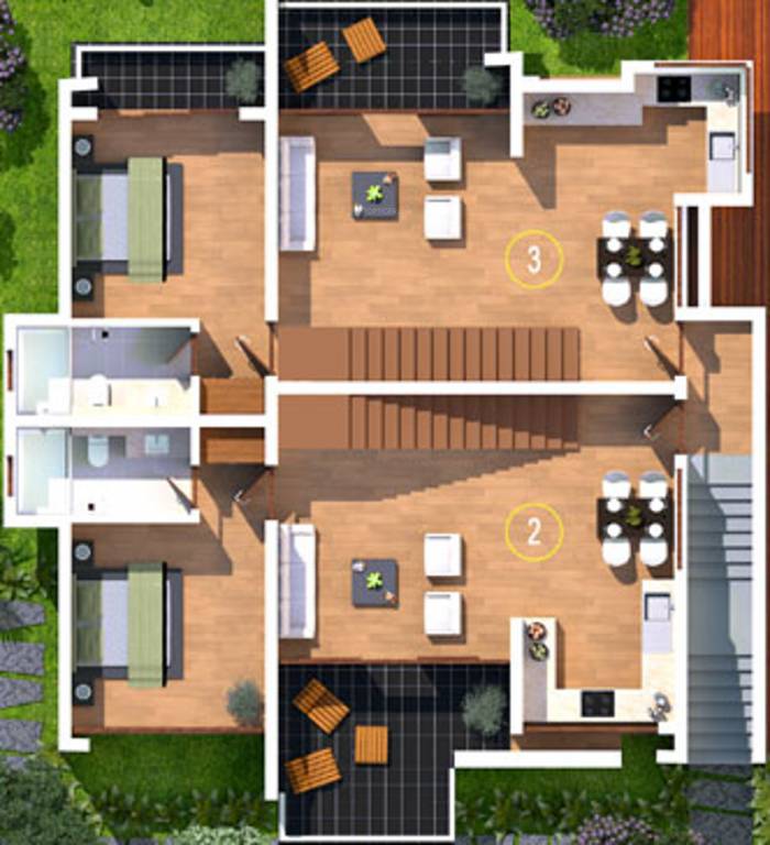 Images for Cluster Plan of Vianaar El Tesoro