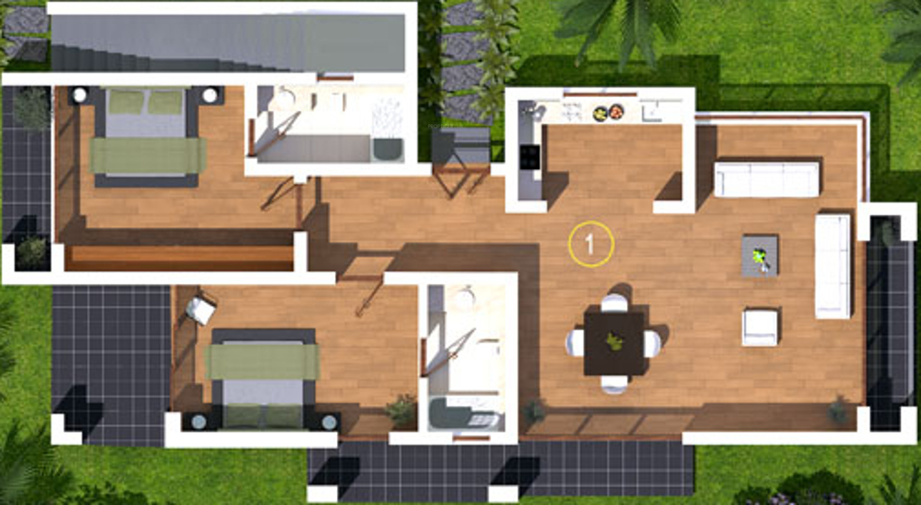 Images for Cluster Plan of Vianaar El Tesoro