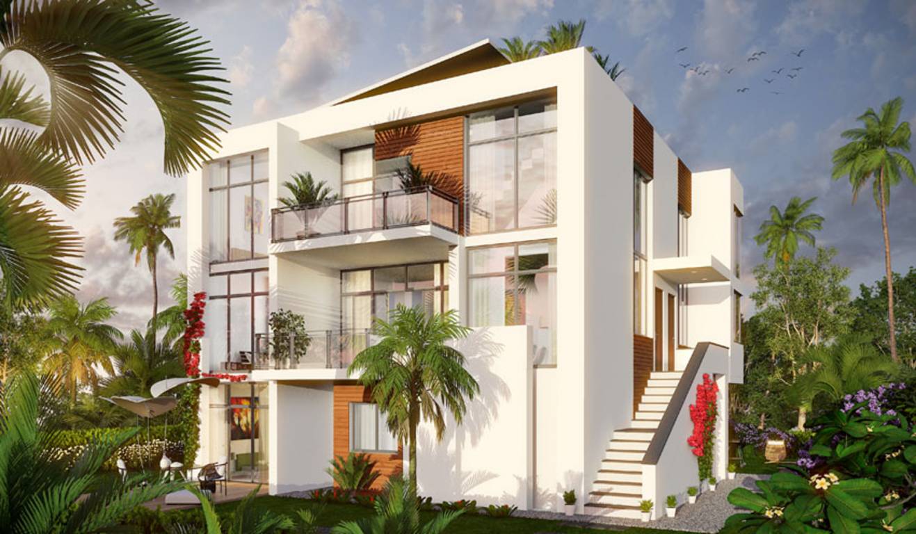 Images for Elevation of Vianaar El Tesoro Images for Elevation of Vianaar El Tesoro