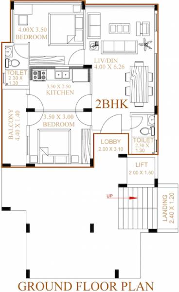 Images for Cluster Plan of Goan Sarovar Images for Cluster Plan of Goan Sarovar