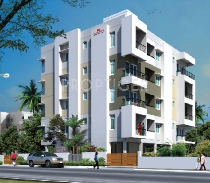 Images for Elevation of Navin Krishna Gokulam  krishna gokulam Images for Elevation of Navin Krishna Gokulam