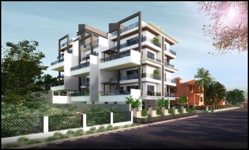 Images for Elevation of Rio Luxury Homes Sky Villas