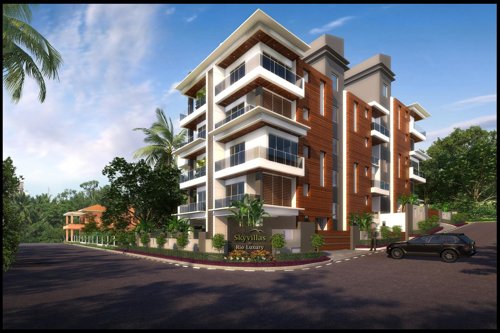 Images for Elevation of Rio Luxury Homes Sky Villas