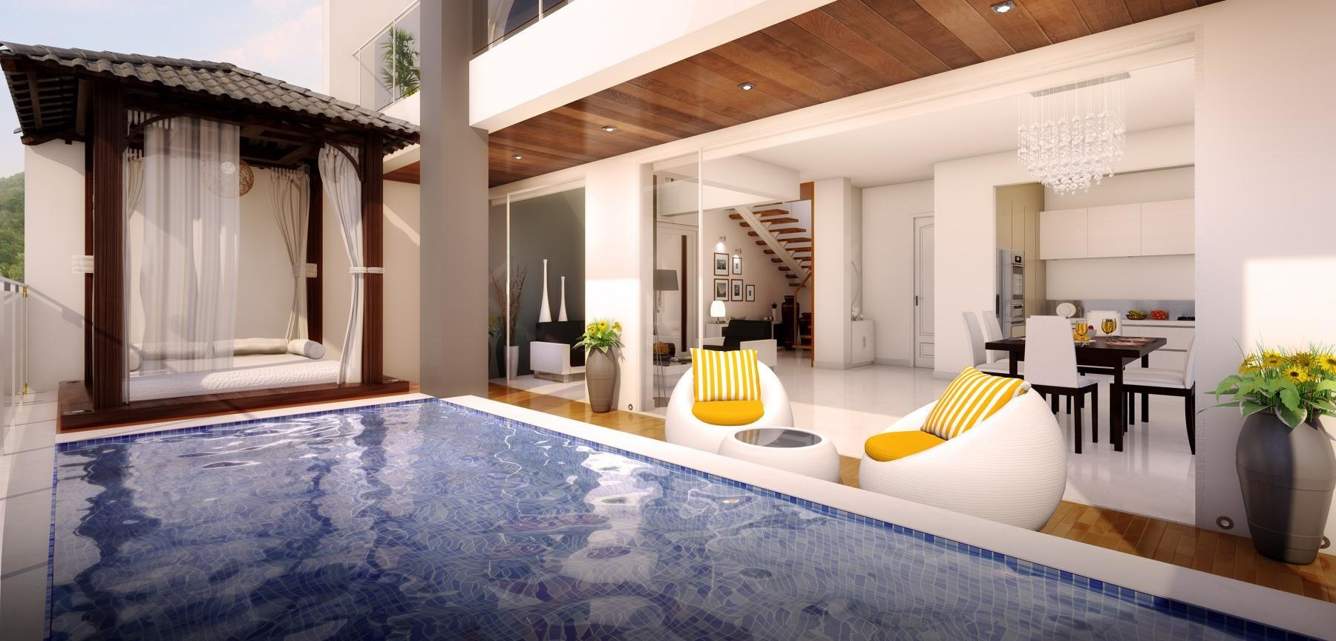 Images for Amenities of Rio Luxury Homes Sky Villas