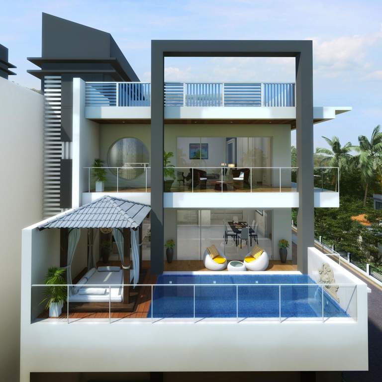 Images for Amenities of Rio Luxury Homes Sky Villas