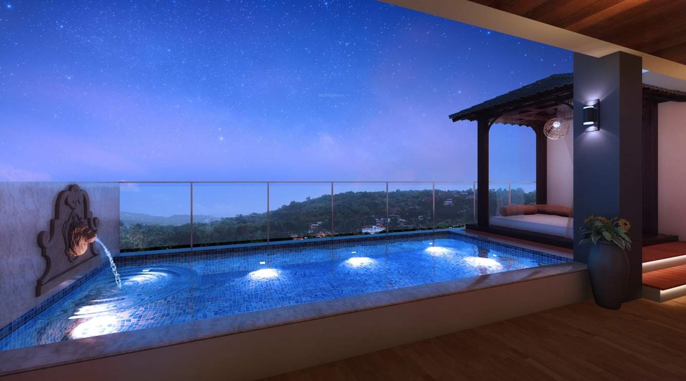 Images for Amenities of Rio Luxury Homes Sky Villas