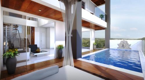 Images for Amenities of Rio Luxury Homes Sky Villas