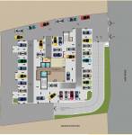 Images for Cluster Plan of Sowparnika Projects Cannary