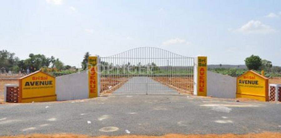 Images for Elevation of Venkateswara Sri Sai Avenue