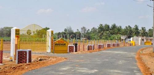 Images for Elevation of Venkateswara Sri Sai Avenue